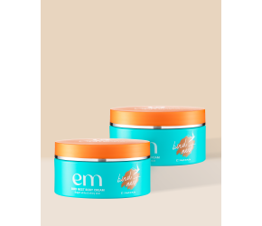 Combo 2 Body Em dưỡng trắng da 
