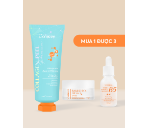 Combo Peel Collagen 4k mini