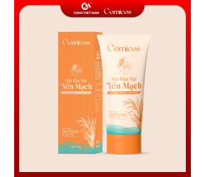 Sữa rửa mặt Yến Mạch