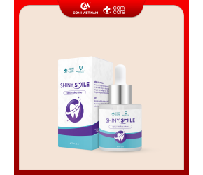 Serum trắng răng Shinny Smile