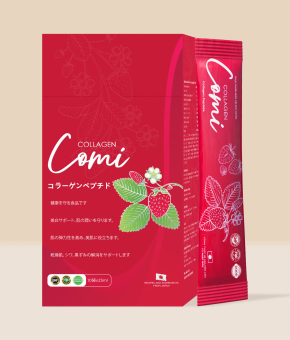 Collagen Dâu Comi