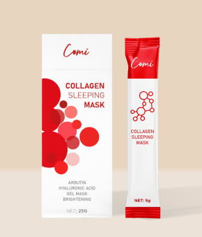 Collagen Sleeping Mask