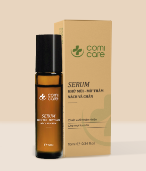 Serum khử mùi nách và chân