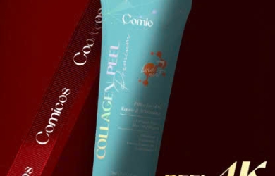 Peel Collagen 4K: Bí quyết dưỡng da không đau, không bong tróc!