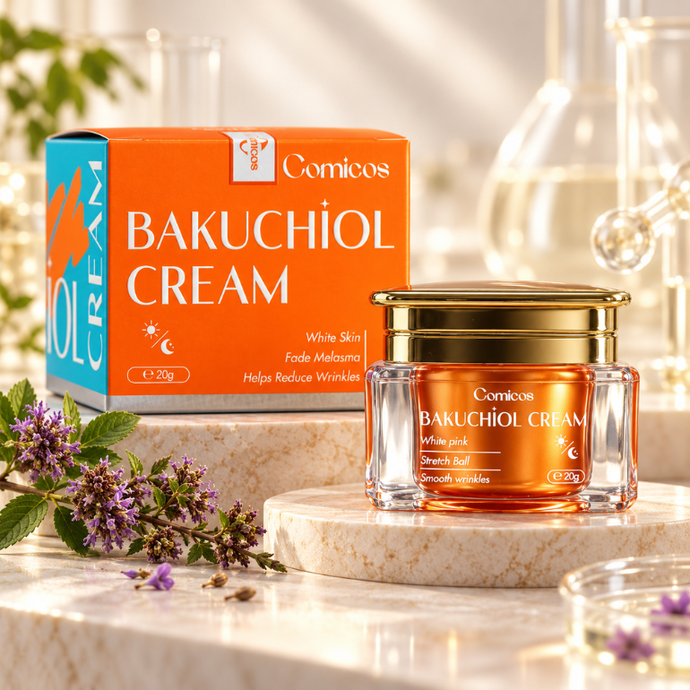 BakuChiol Cream