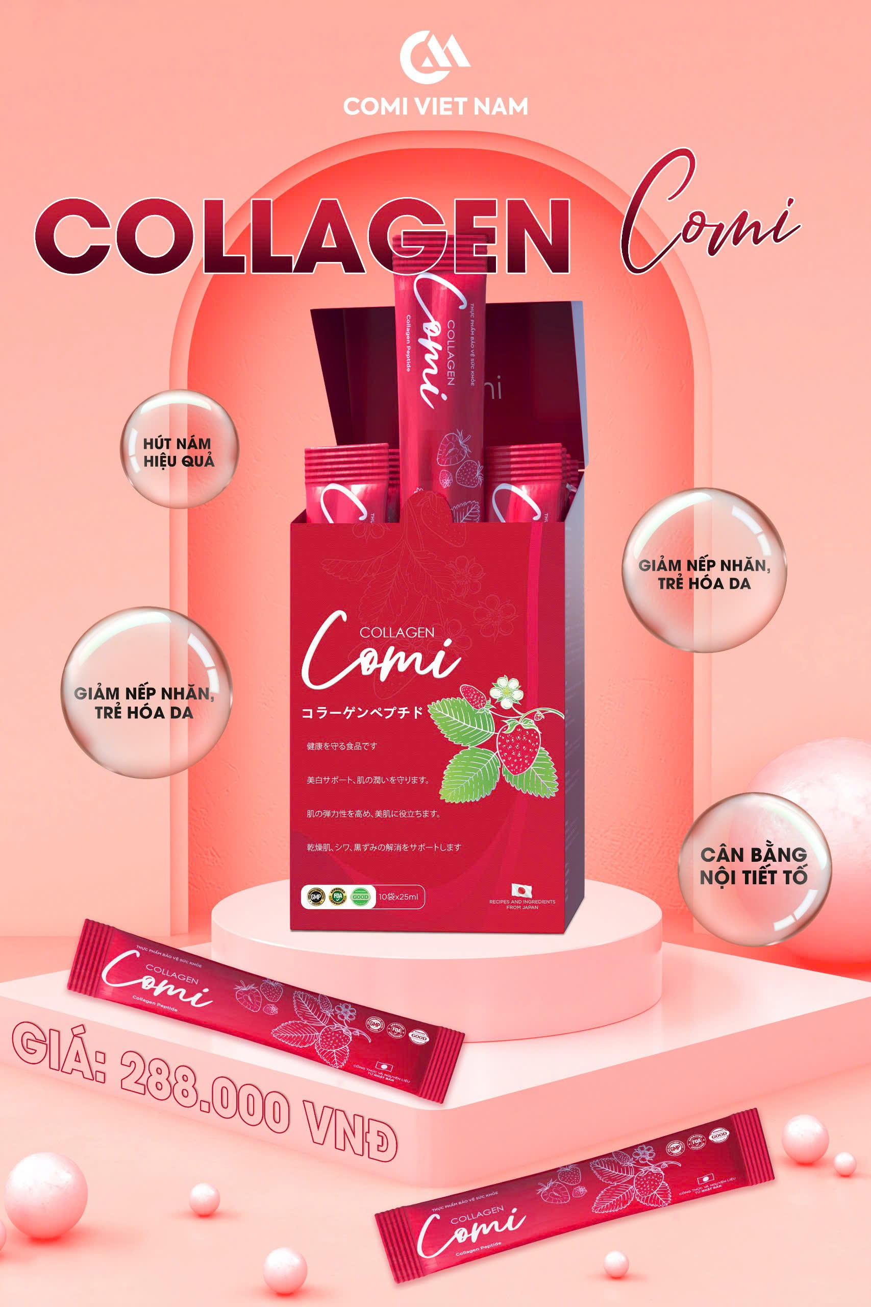 Collagen Comi