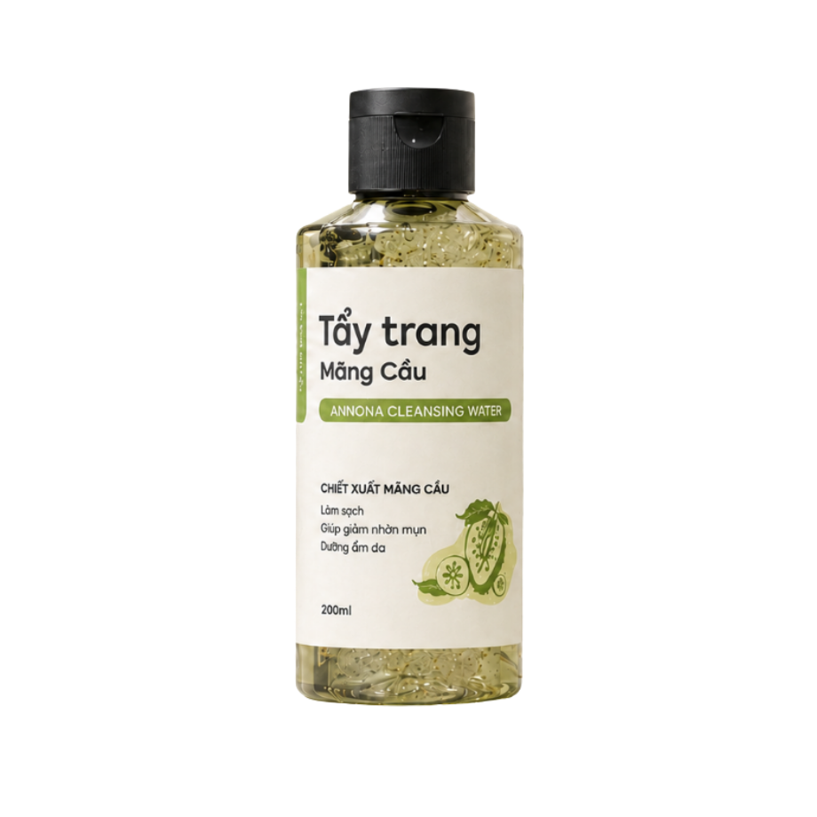 Tẩy Trang Mãng Cầu